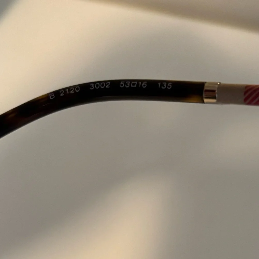 Burberry frames - Picture 6 of 7